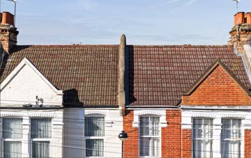 clay roofing Barnwell, Northamptonshire