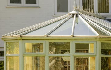 conservatory roof repair Barnwell, Northamptonshire