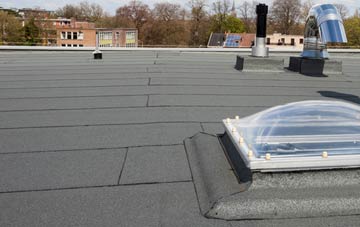 benefits of Barnwell flat roofing