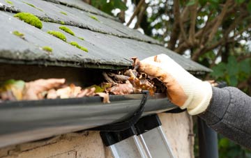 gutter cleaning Barnwell, Northamptonshire