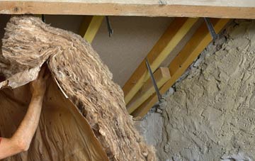 Barnwell pitched roof insulation costs