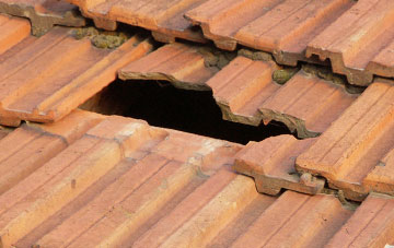 roof repair Barnwell, Northamptonshire