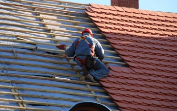 roof tiles Barnwell, Northamptonshire