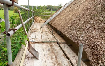 advantages of Barnwell thatch roofing